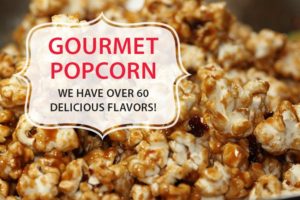 The Woodlands Gourmet Popcorn