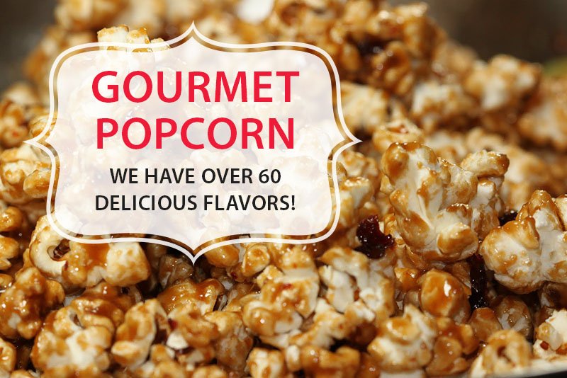 Houston Gourmet Popcorn Back In Time Popcorn