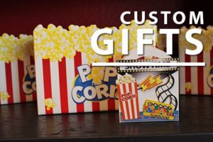 The Woodlands Popcorn Gifts