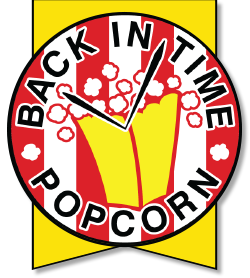 Back In Time Popcorn